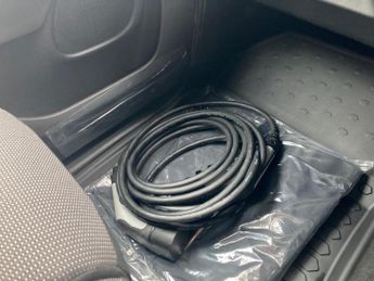 Vauxhall Combo E 2300 50kwh Sportive Panel Van 5dr Electric Auto L1 (7.4kw Charge