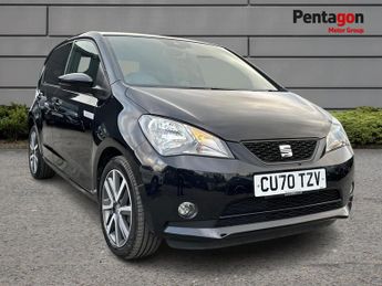 SEAT Mii 36.8 Kwh Hatchback 5dr Electric Auto (83 Ps)