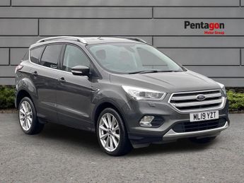 Ford Kuga 2.0 Tdci Ecoblue Titanium X Edition Suv 5dr Diesel Manual Euro 6