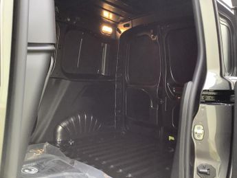 Vauxhall Combo E 2300 50kwh Sportive Panel Van 5dr Electric Auto L1 (7.4kw Charge