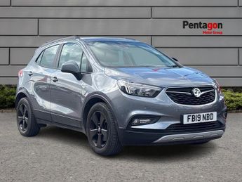 Vauxhall Mokka 1.4i Turbo Active Suv 5dr Petrol Auto Euro 6 (140 Ps)