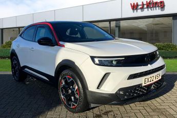 Vauxhall Mokka 1.2 Turbo Sri Premium Suv 5dr Petrol Auto Euro 6 (s/s) (130 Ps)