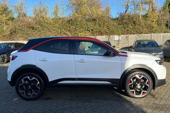 Vauxhall Mokka 1.2 Turbo Sri Premium Suv 5dr Petrol Auto Euro 6 (s/s) (130 Ps)