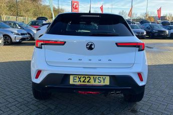 Vauxhall Mokka 1.2 Turbo Sri Premium Suv 5dr Petrol Auto Euro 6 (s/s) (130 Ps)