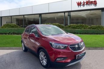 Vauxhall Mokka 1.4i Turbo Elite Nav Suv 5dr Petrol Auto Euro 6 (140 Ps)