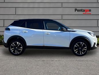 Peugeot 2008 SUV 1.2 Puretech Gt Premium Suv 5dr Petrol Eat Euro 6 (s/s) (130 Ps)