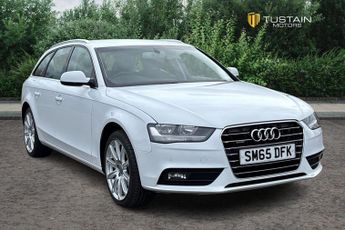 Audi A4 2.0 Tdi Se Technik Estate 5dr Diesel S Tronic Quattro Euro 6 (s/