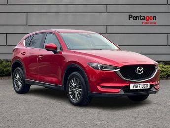 Mazda CX5 2.0 Skyactiv G Se L Nav Suv 5dr Petrol Manual Euro 6 (s/s) (165 