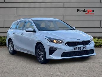 Kia Ceed 1.0 T Gdi 2 Nav Sportswagon 5dr Petrol Manual Euro 6 (s/s) (118 