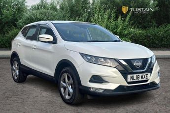 Nissan Qashqai 1.5 Dci Acenta Suv 5dr Diesel Manual Euro 6 (s/s) (110 Ps)