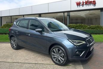 SEAT Arona 1.0 Tsi Gpf Xcellence Suv 5dr Petrol Manual Euro 6 (s/s) (115 Ps