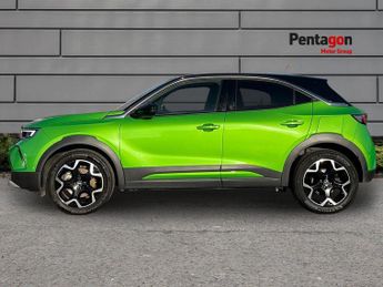 Vauxhall Mokka Electric 50kwh Launch Edition Suv 5dr Electric Auto (136 Ps)