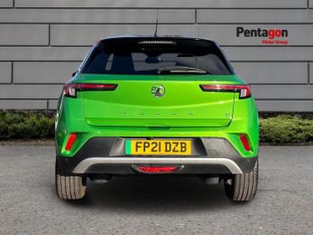 Vauxhall Mokka Electric 50kwh Launch Edition Suv 5dr Electric Auto (136 Ps)