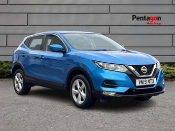 Nissan Qashqai 1.3 Dig T Acenta Premium Suv 5dr Petrol Manual Euro 6 (s/s) (140