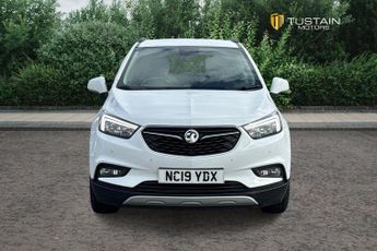 Vauxhall Mokka X 1.4i Turbo Active Suv 5dr Petrol Auto Euro 6 (140 Ps)