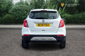 Vauxhall Mokka X 1.4i Turbo Active Suv 5dr Petrol Auto Euro 6 (140 Ps)