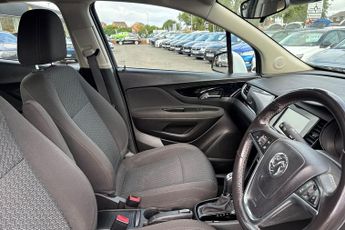 Vauxhall Mokka X 1.4i Turbo Active Suv 5dr Petrol Auto Euro 6 (140 Ps)