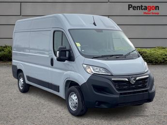 Vauxhall Movano 2.2 Cdti 3500 Biturbo Dynamic Panel Van 5dr Diesel Manual L2 H2 