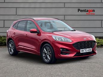 Ford Kuga 2.0 Ecoblue Mhev St Line First Edition Suv 5dr Diesel Manual Eur