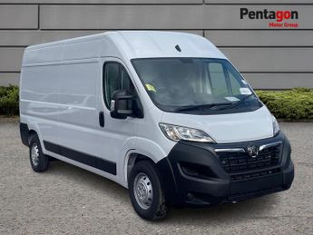 Vauxhall Movano 2.2 Cdti 3500 Biturbo Prime Panel Van 5dr Diesel Manual L3 Mediu