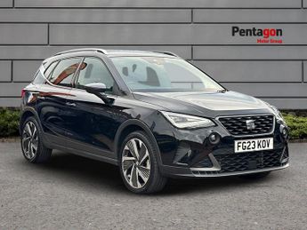 SEAT Arona 1.0 Tsi Fr Edition Suv 5dr Petrol Manual Euro 6 (s/s) (110 Ps)
