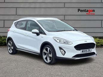 Ford Fiesta 1.0t Ecoboost Gpf Active X Hatchback 5dr Petrol Manual Euro 6 (s