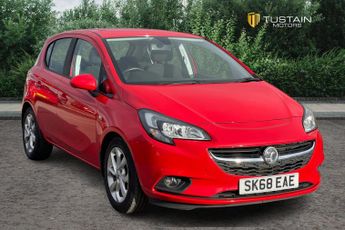 Vauxhall Corsa 1.4i Turbo Ecotec Energy Hatchback 5dr Petrol Manual Euro 6 (s/s