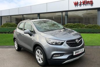 Vauxhall Mokka 1.4i Turbo Ecotec Design Nav Suv 5dr Petrol Manual Euro 6 (s/s) 