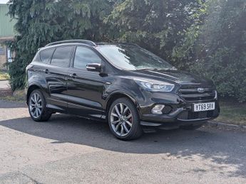 Ford Kuga 1.5t Ecoboost St Line Edition Suv 5dr Petrol Manual Euro 6 (s/s)