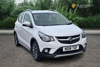 Vauxhall VIVA 1.0i Rocks Hatchback 5dr Petrol Manual Euro 6 (73 Ps)