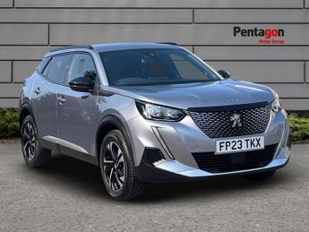 Peugeot 2008 1.2 Puretech Allure Premium  Plus Suv 5dr Petrol Manual Euro 6 (