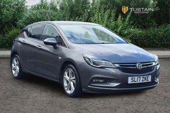 Vauxhall Astra 1.4i Turbo Sri Hatchback 5dr Petrol Manual Euro 6 (150 Ps)