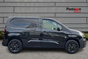 Citroen E Berlingo 800 50kwh Driver Edition M Panel Van 5dr Electric Auto Swb (7.4k