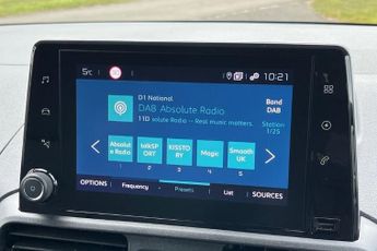 Citroen E Berlingo 800 50kwh Driver Edition M Panel Van 5dr Electric Auto Swb (7.4k