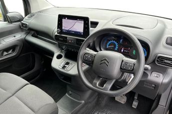 Citroen E Berlingo 800 50kwh Driver Edition M Panel Van 5dr Electric Auto Swb (7.4k