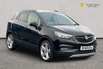 Vauxhall Mokka X 1.6 Cdti Ecotec D Elite Nav Suv 5dr Diesel Manual Euro 6 (s/s) (
