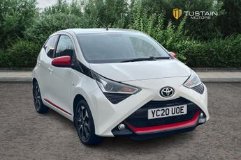 Toyota AYGO 1.0 Vvt I X Trend Hatchback 5dr Petrol Manual Euro 6 (71 Ps)