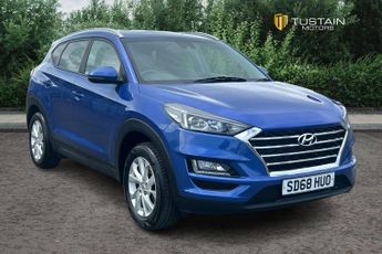 Hyundai Tucson 1.6 Gdi Se Nav Suv 5dr Petrol Manual Euro 6 (s/s) (132 Ps)