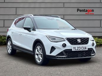 SEAT Arona 1.0 Tsi Fr Suv 5dr Petrol Manual Euro 6 (s/s) (110 Ps)