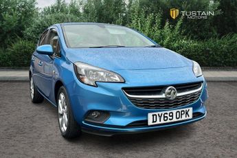 Vauxhall Corsa 1.4i Energy Hatchback 5dr Petrol Manual Euro 6 (s/s) (90 Ps)