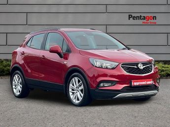 Vauxhall Mokka 1.4i Turbo Active Suv 5dr Petrol Auto Euro 6 (140 Ps)
