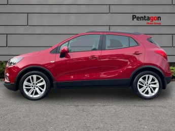 Vauxhall Mokka X 1.4i Turbo Active Suv 5dr Petrol Auto Euro 6 (140 Ps)