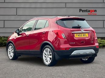 Vauxhall Mokka X 1.4i Turbo Active Suv 5dr Petrol Auto Euro 6 (140 Ps)