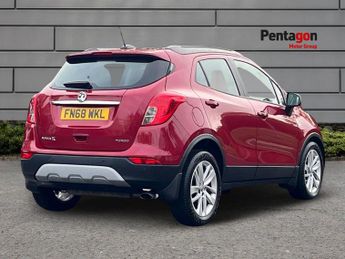 Vauxhall Mokka X 1.4i Turbo Active Suv 5dr Petrol Auto Euro 6 (140 Ps)