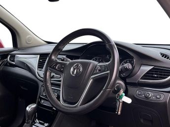 Vauxhall Mokka X 1.4i Turbo Active Suv 5dr Petrol Auto Euro 6 (140 Ps)