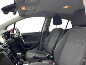 Vauxhall Mokka X 1.4i Turbo Active Suv 5dr Petrol Auto Euro 6 (140 Ps)