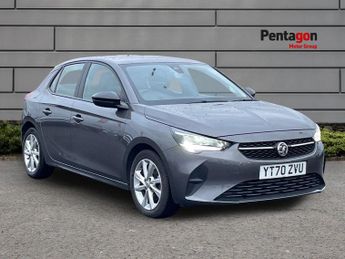 Vauxhall Corsa 1.2 Turbo Se Hatchback 5dr Petrol Manual Euro 6 (s/s) (100 Ps)