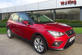 SEAT Arona 1.0 Tsi Gpf Se Technology Suv 5dr Petrol Manual Euro 6 (s/s) (95