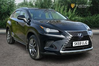 Lexus NX 2.5 300h Se Suv 5dr Petrol Hybrid E CVT 4wd Euro 6 (s/s) (197 Ps