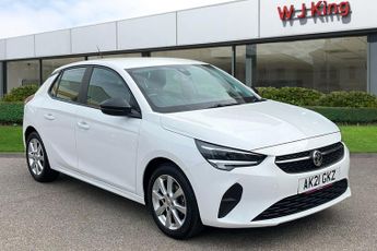 Vauxhall Corsa 1.2 Se Premium Hatchback 5dr Petrol Manual Euro 6 (75 Ps)